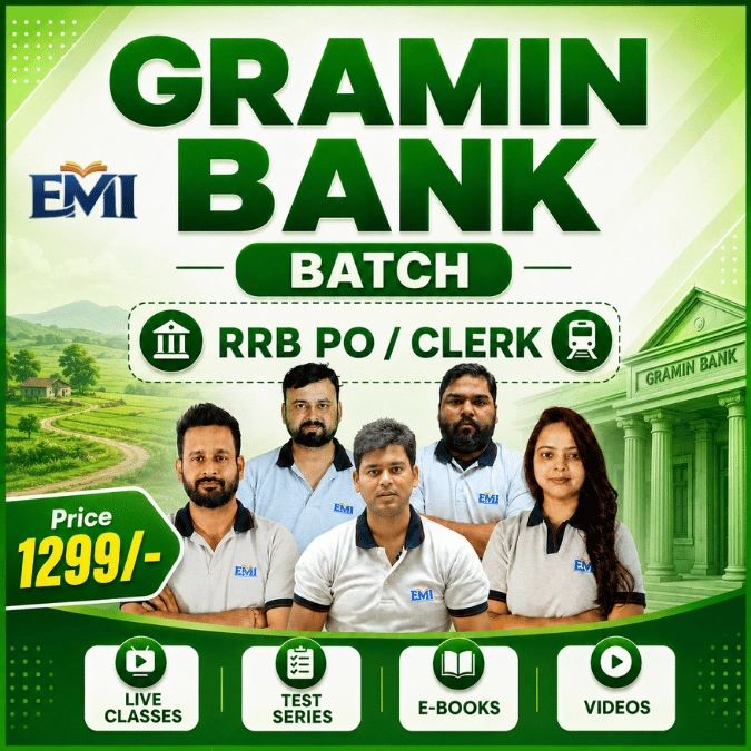 Gramin Bank Batch — Preliminary & Main